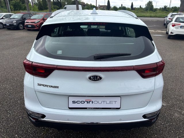 KIA Sportage 1.6 urban ecogpl 2wd 126cv