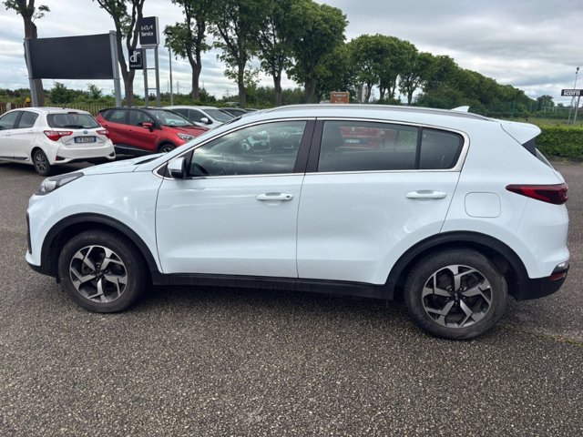 KIA Sportage 1.6 urban ecogpl 2wd 126cv
