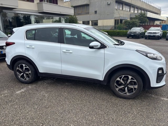 KIA Sportage 1.6 urban ecogpl 2wd 126cv