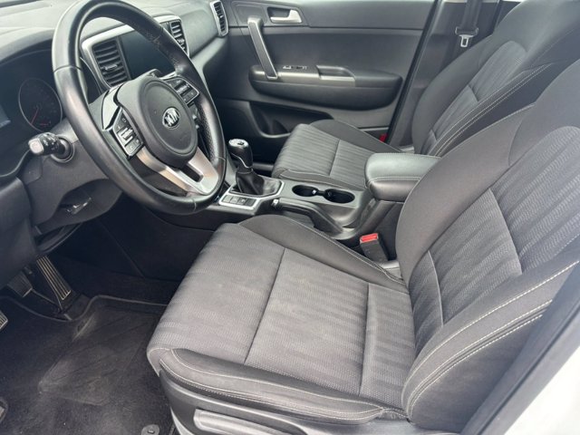 KIA Sportage 1.6 urban ecogpl 2wd 126cv