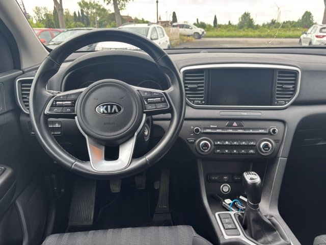 KIA Sportage 1.6 urban ecogpl 2wd 126cv