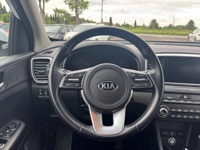 KIA Sportage 1.6 urban ecogpl 2wd 126cv