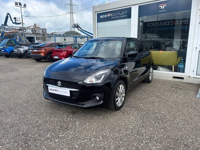 SUZUKI Swift 1.2 Hybrid Cool