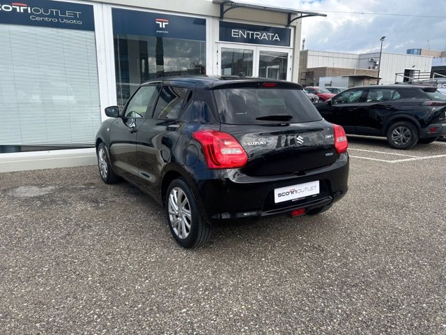 SUZUKI Swift 1.2 Hybrid Cool