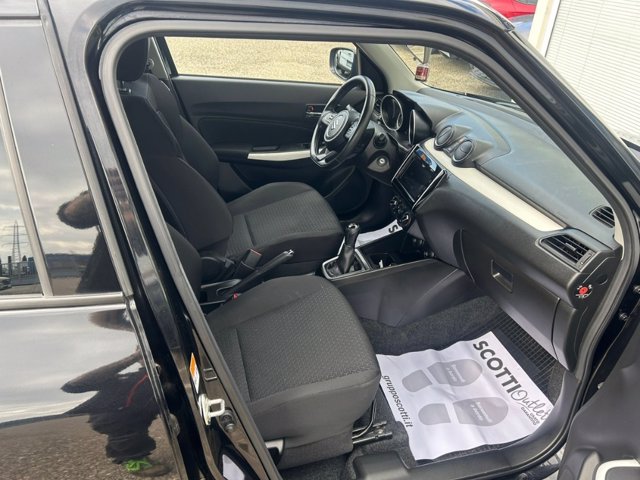 SUZUKI Swift 1.2 Hybrid Cool
