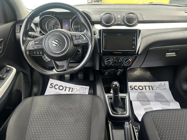 SUZUKI Swift 1.2 Hybrid Cool