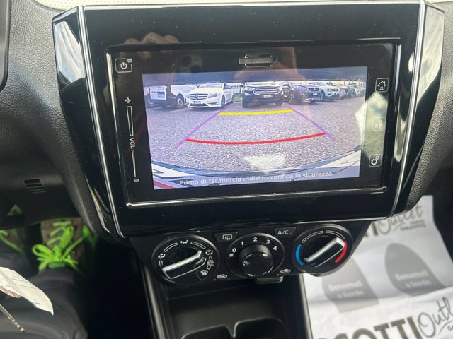 SUZUKI Swift 1.2 Hybrid Cool
