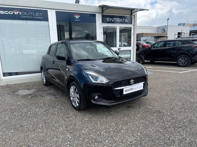 SUZUKI Swift 1.2 Hybrid Cool