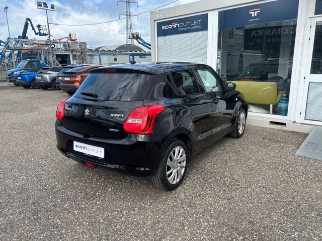 SUZUKI Swift 1.2 Hybrid Cool