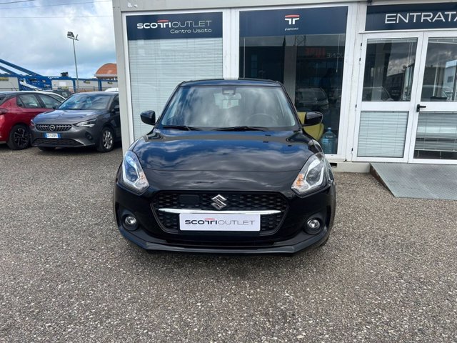 SUZUKI Swift 1.2 Hybrid Cool