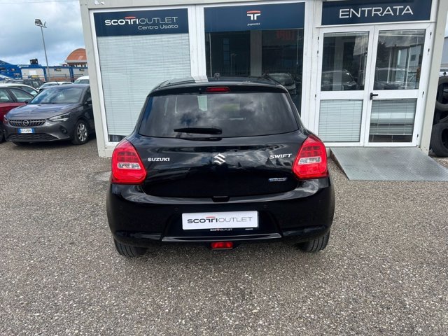 SUZUKI Swift 1.2 Hybrid Cool