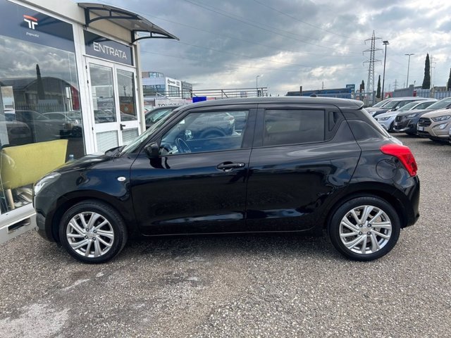 SUZUKI Swift 1.2 Hybrid Cool