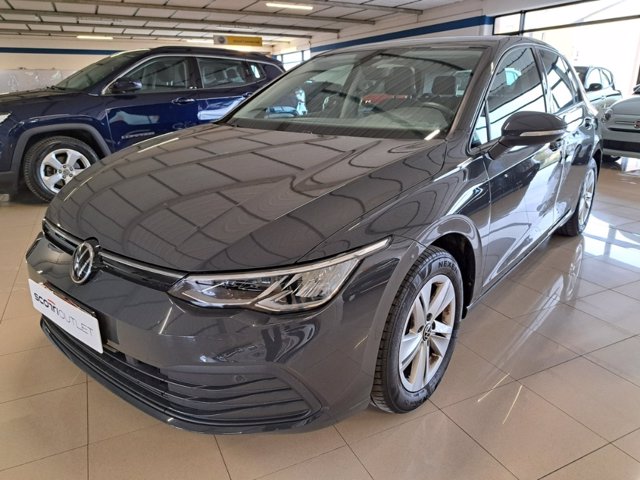 VOLKSWAGEN Golf 1.0 etsi evo life 110cv dsg