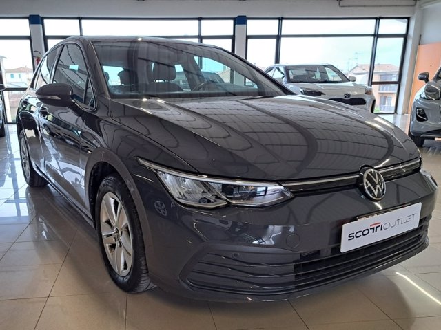 VOLKSWAGEN Golf 1.0 etsi evo life 110cv dsg