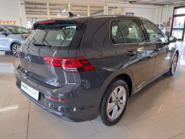 VOLKSWAGEN Golf 1.0 etsi evo life 110cv dsg