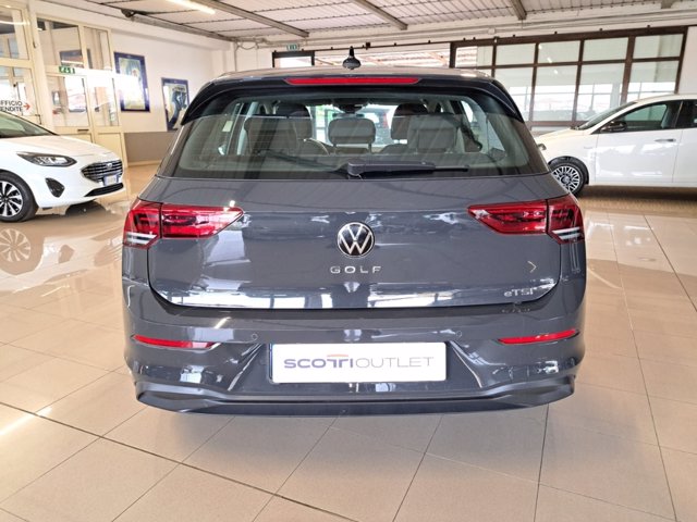 VOLKSWAGEN Golf 1.0 etsi evo life 110cv dsg