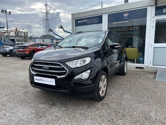 FORD Ecosport 1.0 ecoboost st-line 100cv