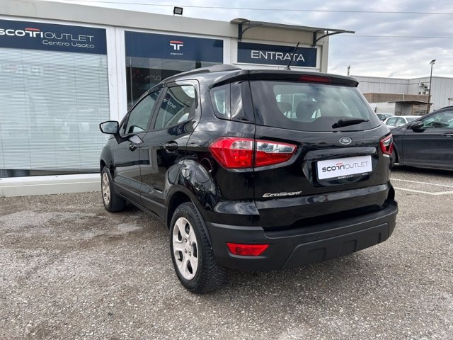 FORD Ecosport 1.0 ecoboost st-line 100cv