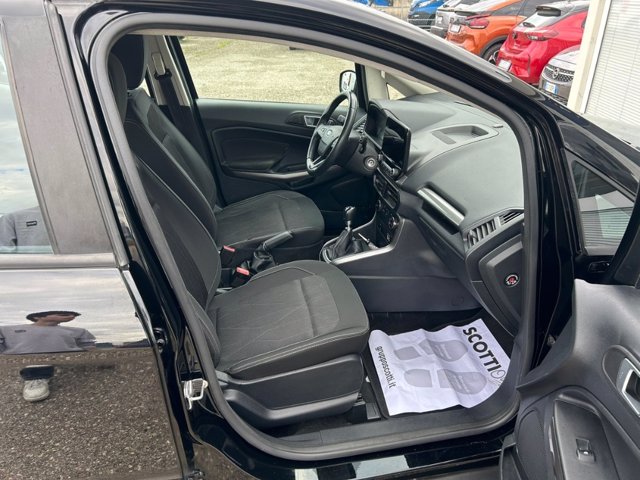 FORD Ecosport 1.0 ecoboost st-line 100cv