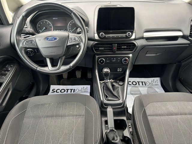 FORD Ecosport 1.0 ecoboost st-line 100cv