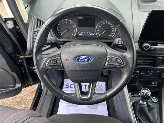 FORD Ecosport 1.0 ecoboost st-line 100cv