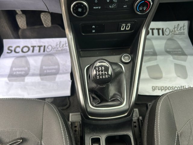 FORD Ecosport 1.0 ecoboost st-line 100cv