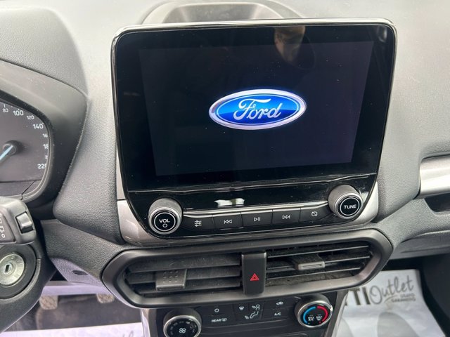 FORD Ecosport 1.0 ecoboost st-line 100cv