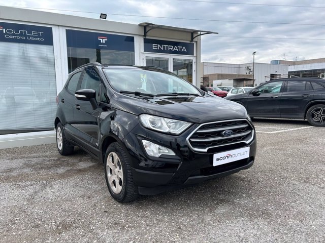 FORD Ecosport 1.0 ecoboost st-line 100cv