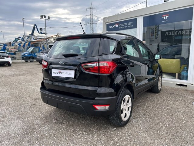 FORD Ecosport 1.0 ecoboost st-line 100cv