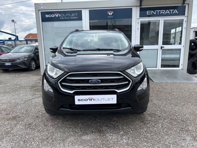 FORD Ecosport 1.0 ecoboost st-line 100cv
