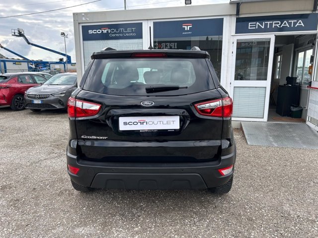 FORD Ecosport 1.0 ecoboost st-line 100cv