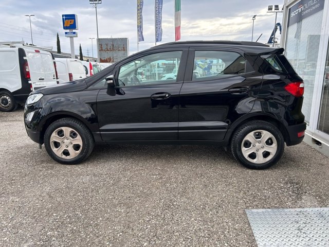 FORD Ecosport 1.0 ecoboost st-line 100cv