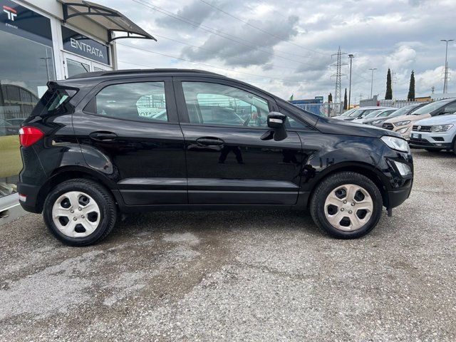 FORD Ecosport 1.0 ecoboost st-line 100cv