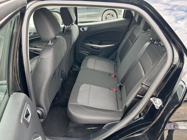 FORD Ecosport 1.0 ecoboost st-line 100cv
