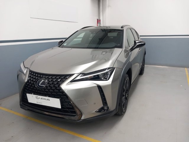 LEXUS UX Hybrid 4WD Midnight