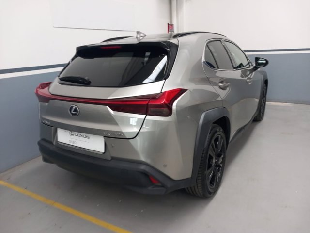 LEXUS UX Hybrid 4WD Midnight