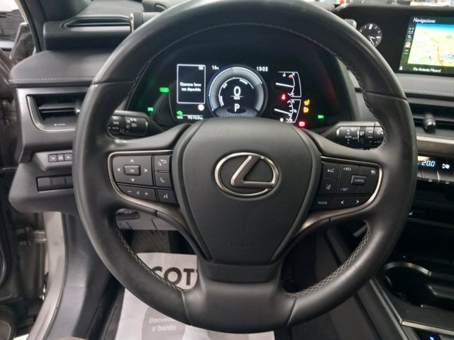 LEXUS UX Hybrid 4WD Midnight