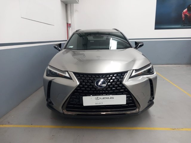 LEXUS UX Hybrid 4WD Midnight