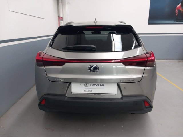 LEXUS UX Hybrid 4WD Midnight