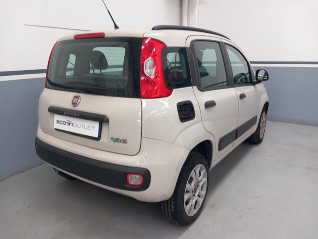 FIAT Panda 0.9 t.air t. natural power pop 80cv