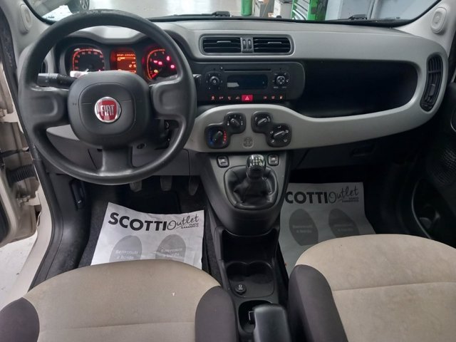 FIAT Panda 0.9 t.air t. natural power pop 80cv