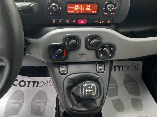 FIAT Panda 0.9 t.air t. natural power pop 80cv