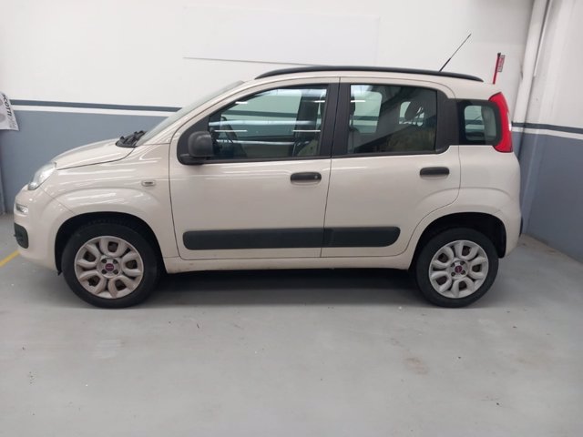 FIAT Panda 0.9 t.air t. natural power pop 80cv