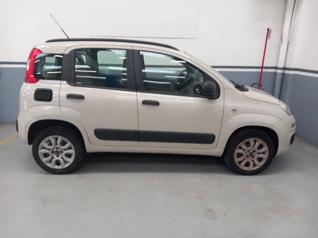 FIAT Panda 0.9 t.air t. natural power pop 80cv