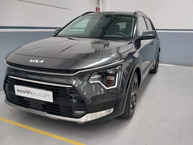 KIA Niro 1.6 gdi hev evolution dct6