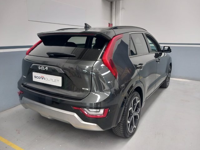 KIA Niro 1.6 gdi hev evolution dct6