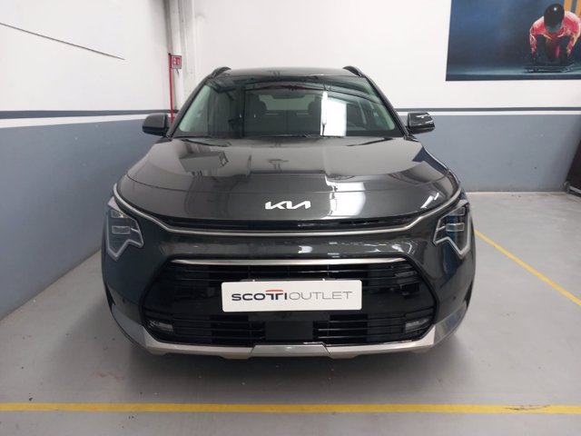 KIA Niro 1.6 gdi hev evolution dct6