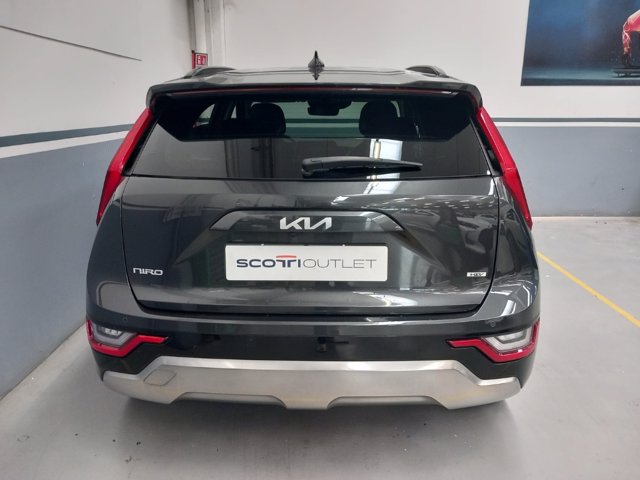 KIA Niro 1.6 gdi hev evolution dct6