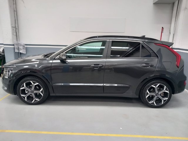 KIA Niro 1.6 gdi hev evolution dct6