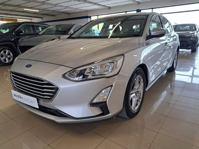 FORD Focus 1.0 ecoboost 100cv